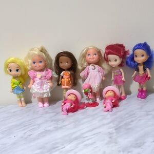 Colorful Doll Set for Kids